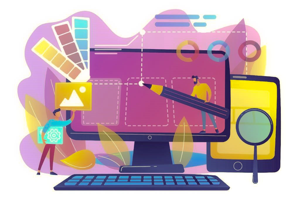 طراحی سایت گردشگری و خدماتی حرفه ای